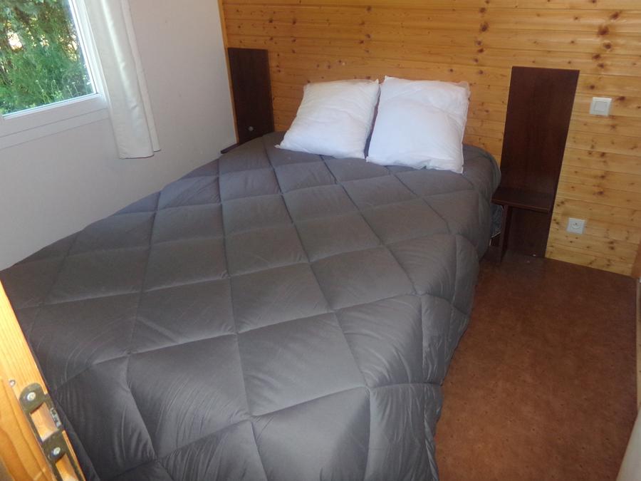 Chalet 6 personnes 10