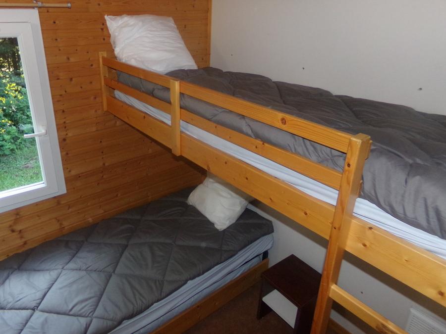 Chalet 6 personnes 12