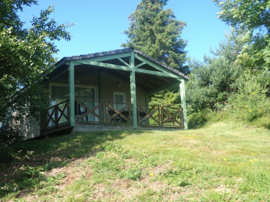 Chalet 6 personnes 16