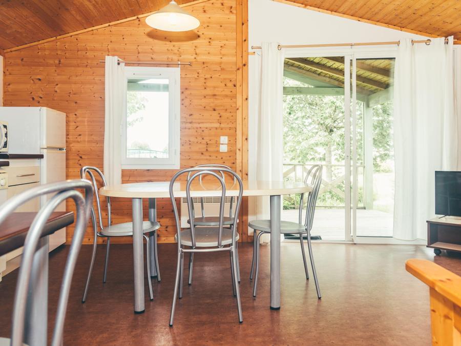 Chalet 2 personnes - 2 personnes 2