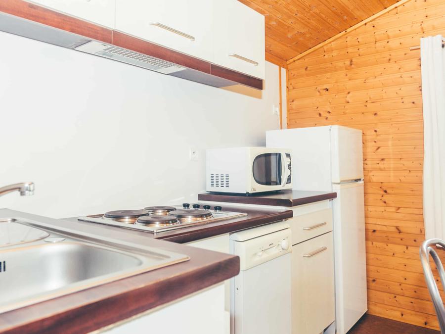 Chalet 2 personnes - 2 personnes 3
