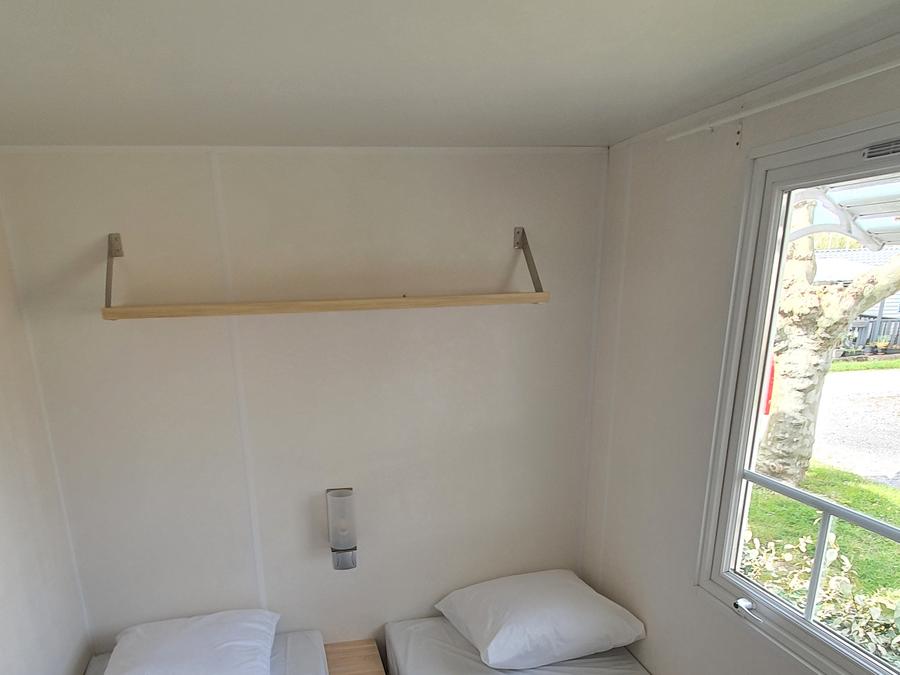 Mobilhome 6 personnes - Mobile-home 3 chambres, 6 personnes, 29m² 6
