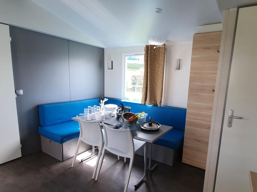 Mobilhome 6 personnes - Mobile-home 3 chambres, 6 personnes, 29m² 2