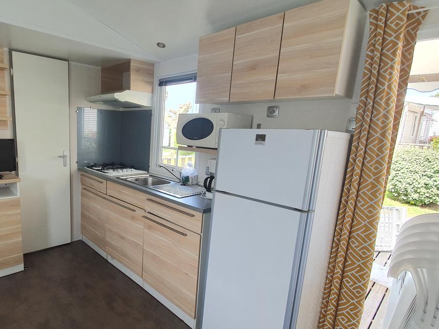 Mobilhome 6 personnes - Mobile-home 3 chambres, 6 personnes, 29m² 3