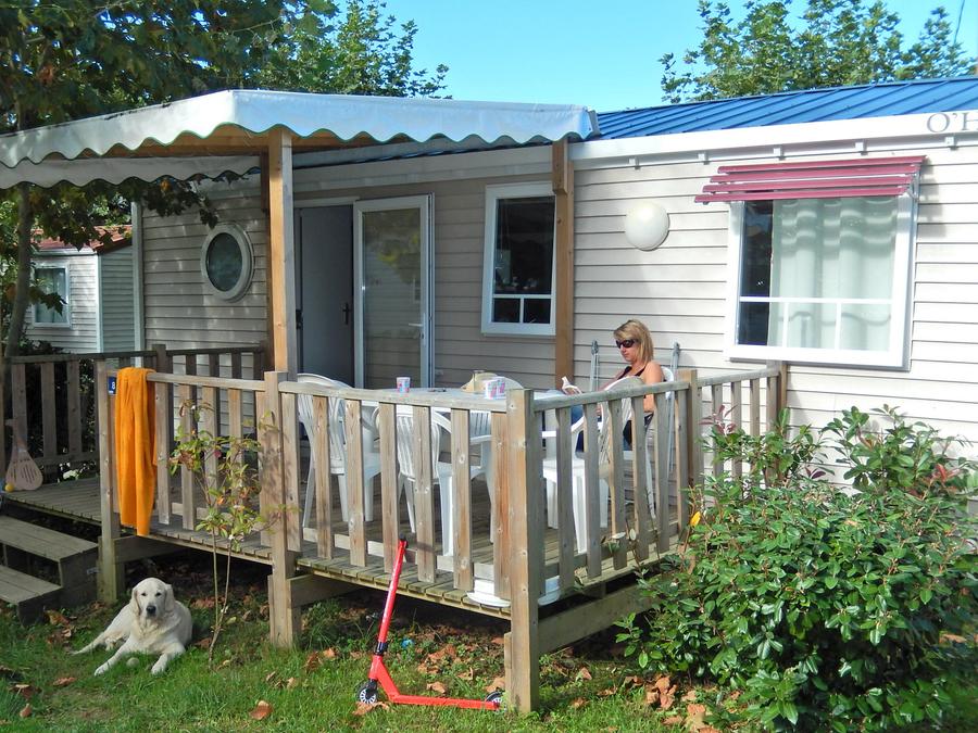 Mobilhome 6 personnes - Mobile-home 3 chambres, 6 personnes, 29m² 0