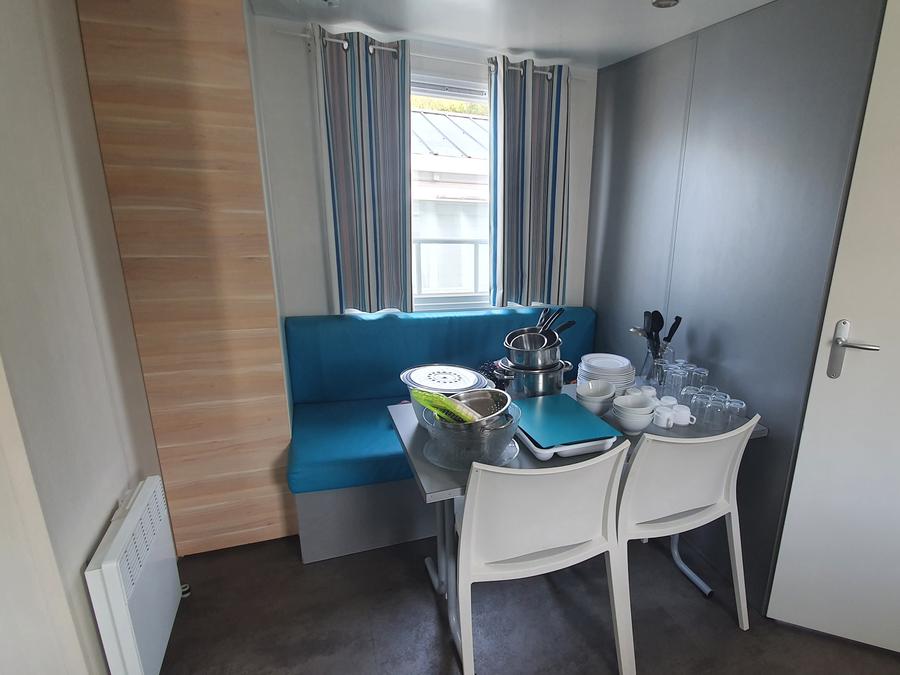 Mobilhome 4 personnes - Mobile-home 2 chambres 4 3