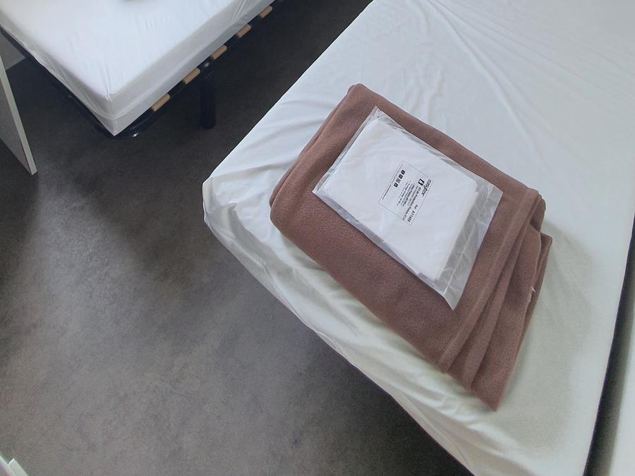 Mobilhome 4 personnes - Mobile-home 2 chambres 4 6