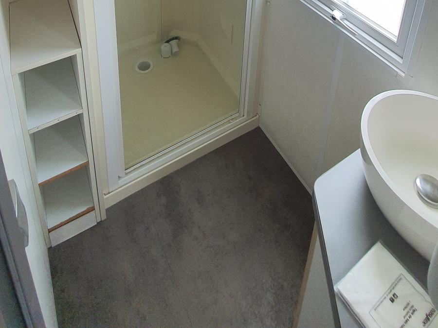 Mobilhome 4 personnes - Mobile-home 2 chambres 4 4
