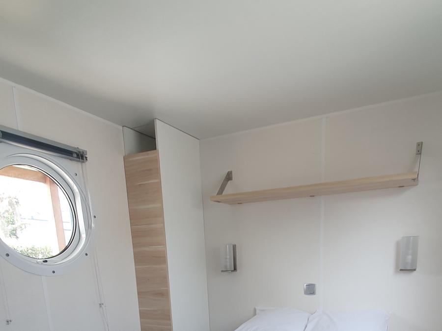 Mobilhome 4 personnes - Mobile-home 2 chambres 4 5