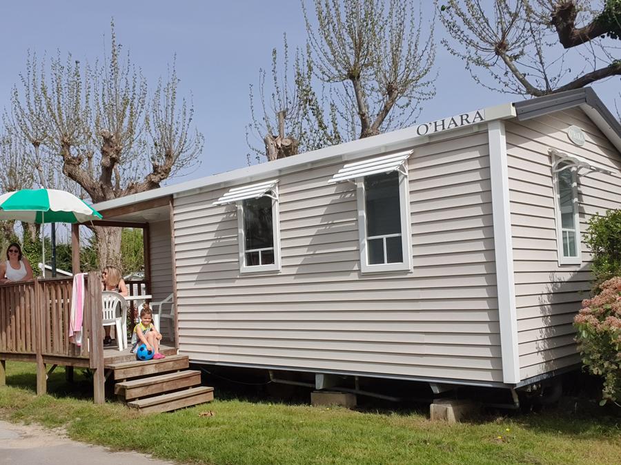 Mobilhome 4 personnes - Mobile-home 2 chambres 4 0