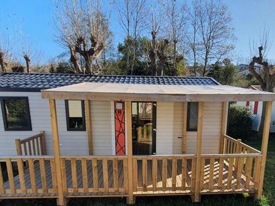 Mobilhome 7 personnes - Mobile-home 3 chambres, 6/7 personnes, 31m² 0