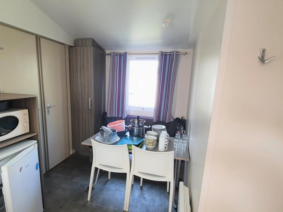 Mobilhome 4 personnes - Mobile-home 2 chambres 4 personnes, 23m² 4