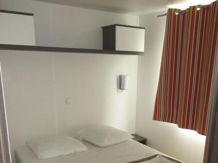Mobilhome 3 personnes - Mobile-home 1 chambre pour 2/3 personnes 7