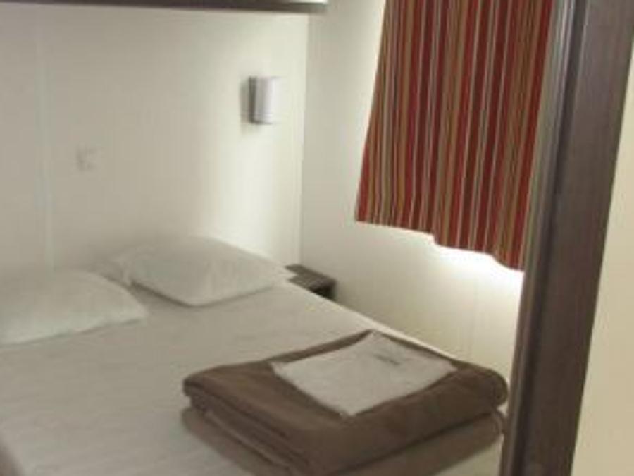 Mobilhome 3 personnes - Mobile-home 1 chambre pour 2/3 personnes 6