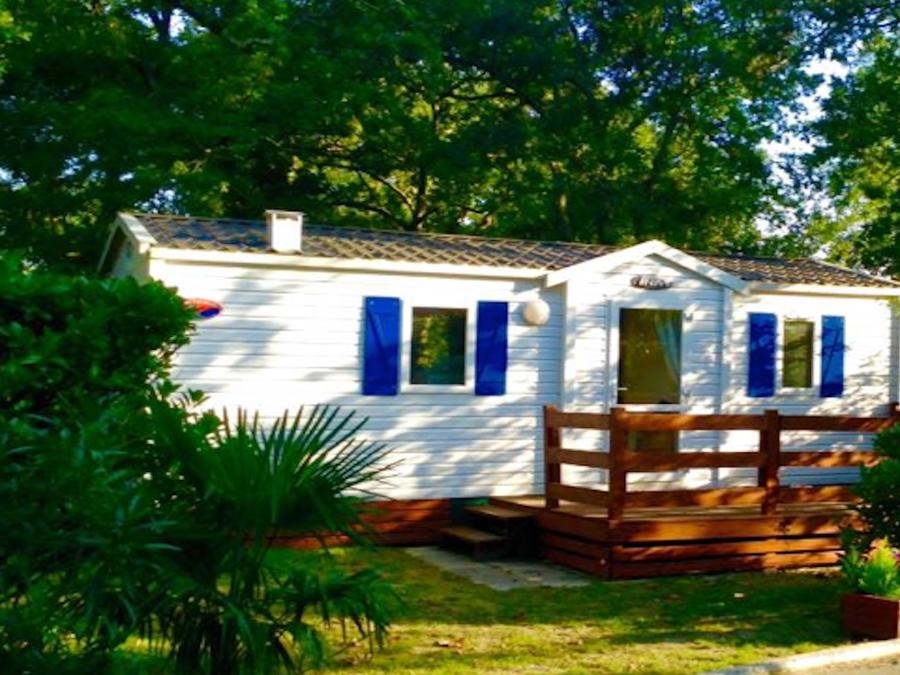 Mobilhome 5 personnes - Sunelia Family 5 pers 0
