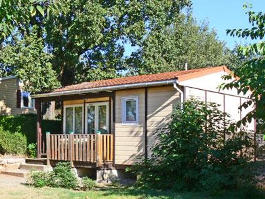 Chalet 4 personnes - Chalet 1