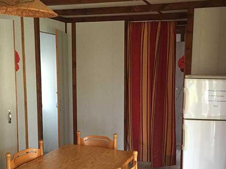 Chalet 4 personnes - Chalet 7