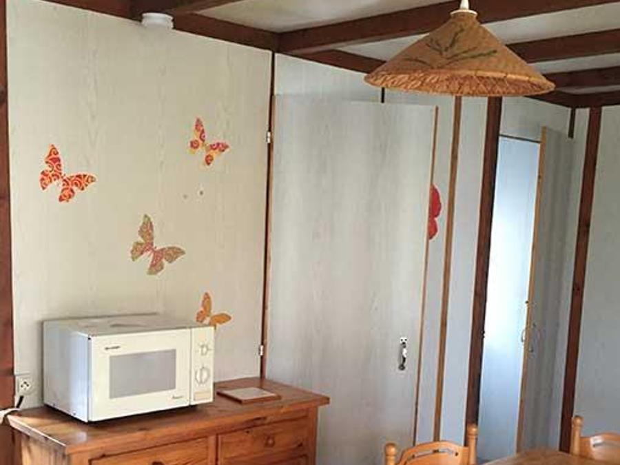 Chalet 4 personnes - Chalet 8