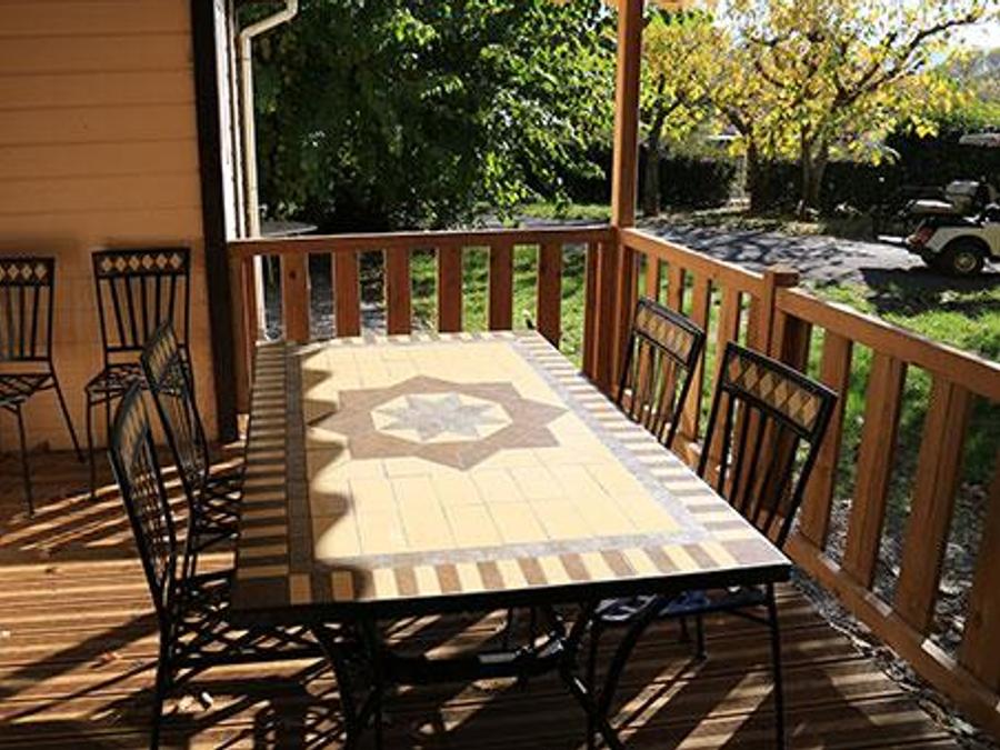Chalet 4 personnes - Chalet 6