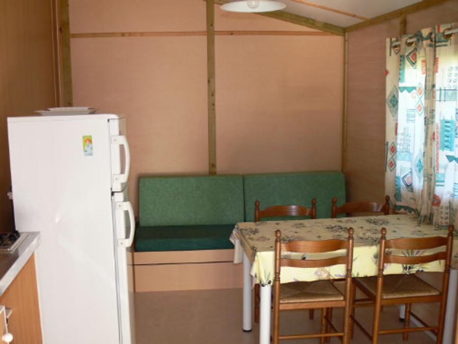 Chalet 4 personnes - Chalet 2