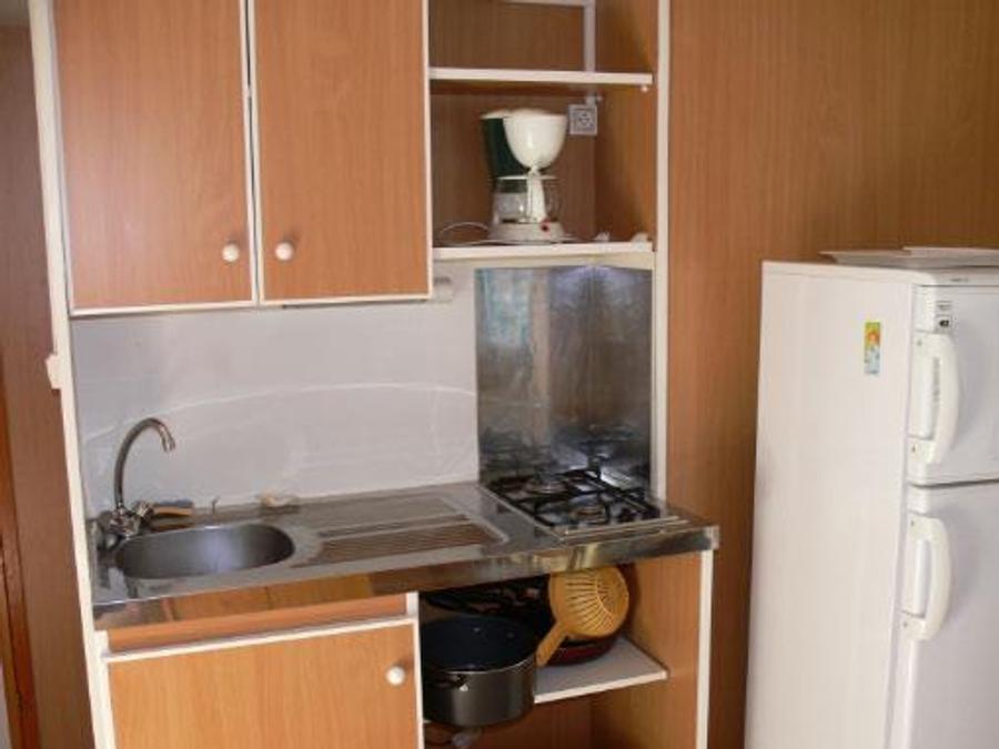 Chalet 4 personnes - Chalet 3