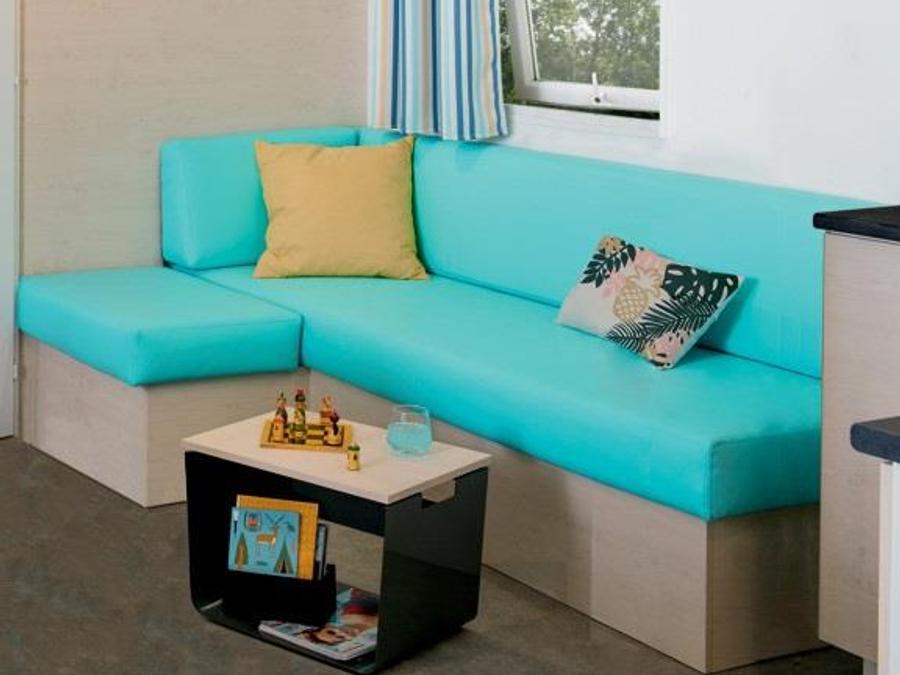 Mobilhome 6 personnes - 3 chambres 0