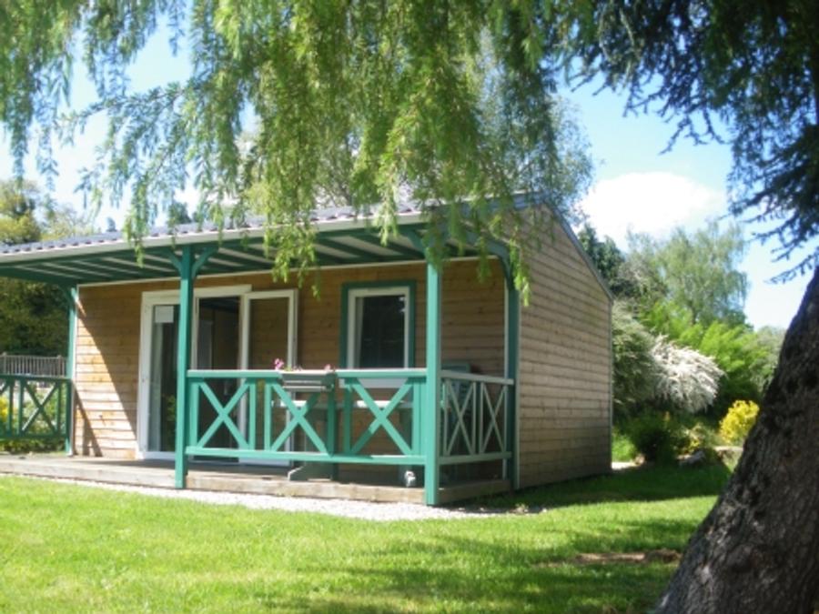 Chalet 4 personnes - CANELLE 1