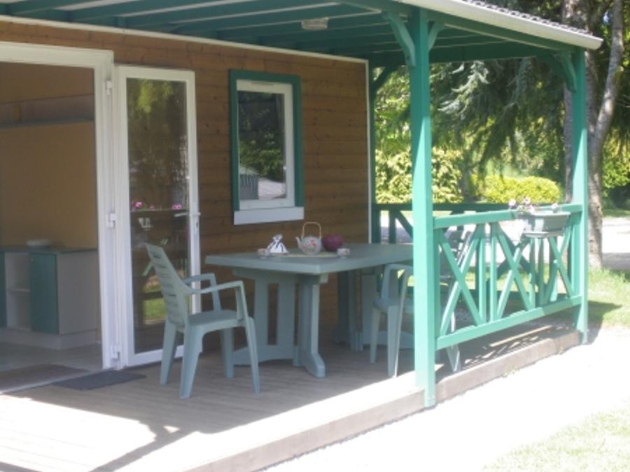 Chalet 4 personnes - CANELLE 2