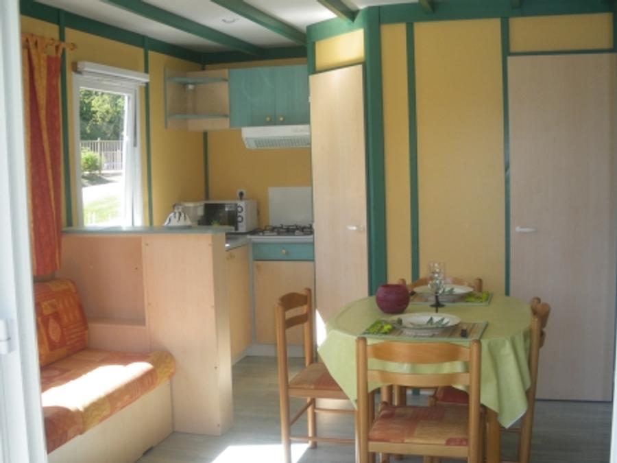 Chalet 4 personnes - CANELLE 3