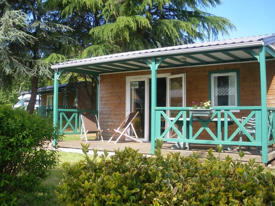 Chalet 4 personnes - CANELLE 0