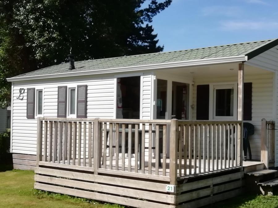 Mobilhome 5 personnes - PACIFIQUE 0