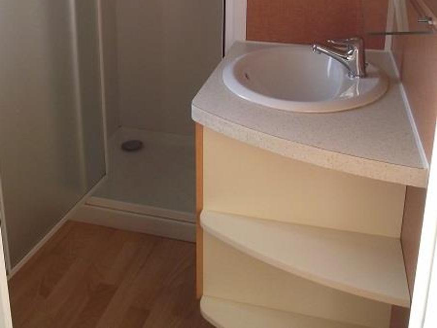 Mobilhome 5 personnes - PACIFIQUE 7