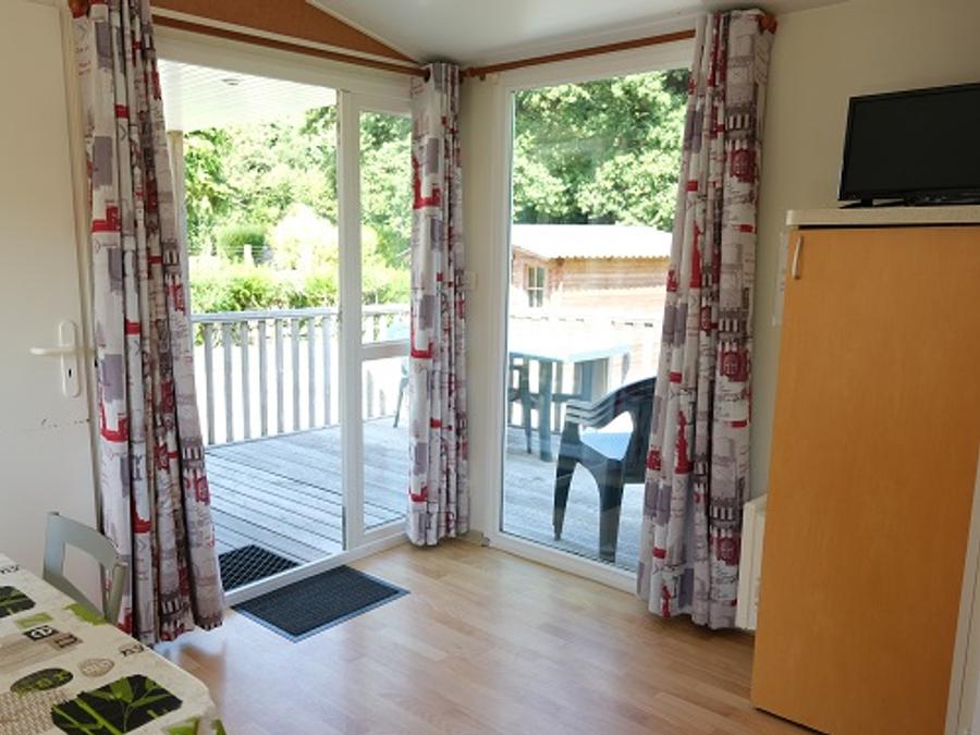 Mobilhome 5 personnes - PACIFIQUE 3