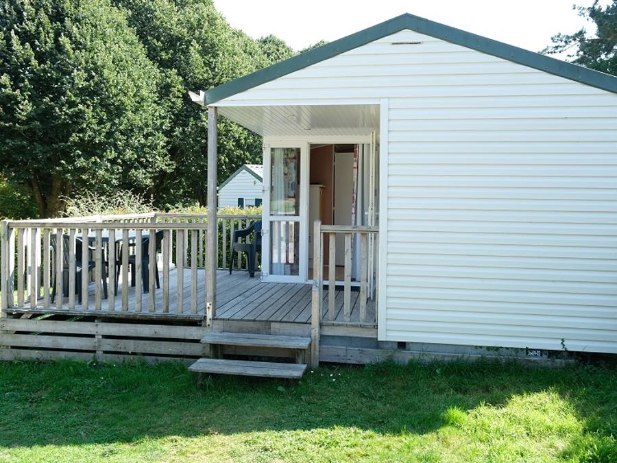 Mobilhome 5 personnes - PACIFIQUE 1