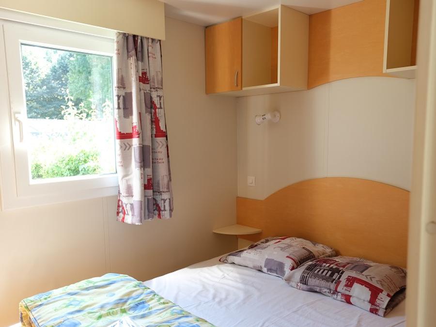 Mobilhome 5 personnes - PACIFIQUE 6