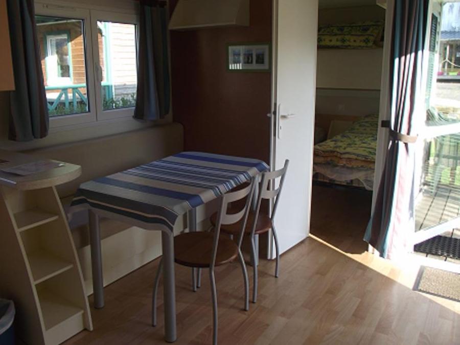 Mobilhome 5 personnes - PACIFIQUE 5