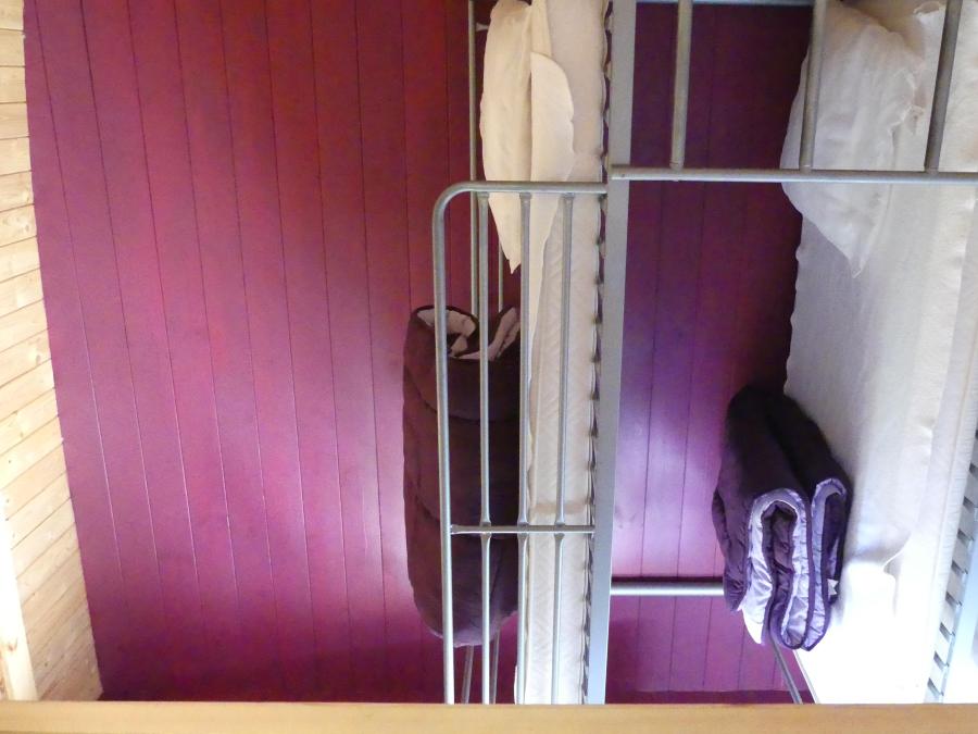 Chalet 8 personnes - ARCHE 8