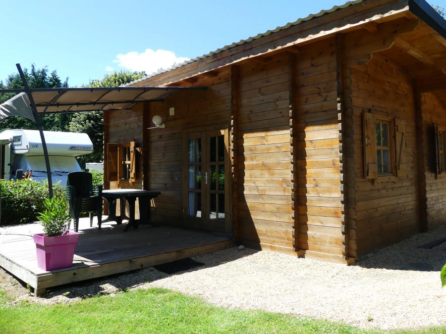 Chalet 8 personnes - ARCHE 0