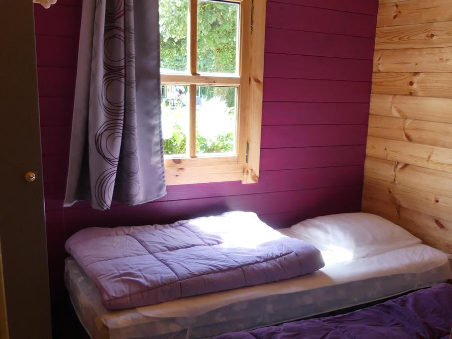 Chalet 8 personnes - ARCHE 5