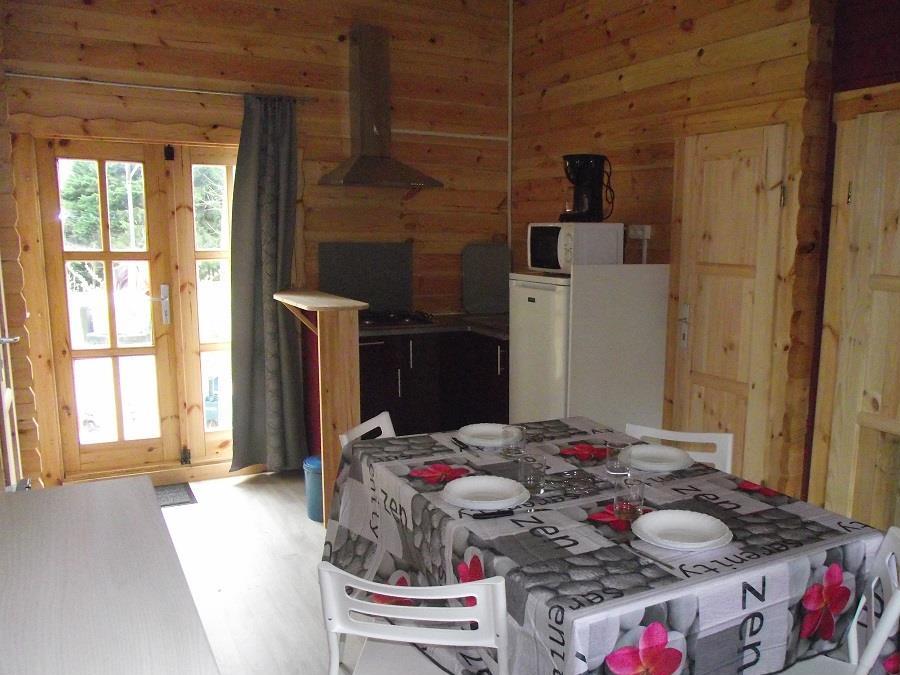 Chalet 8 personnes - ARCHE 2