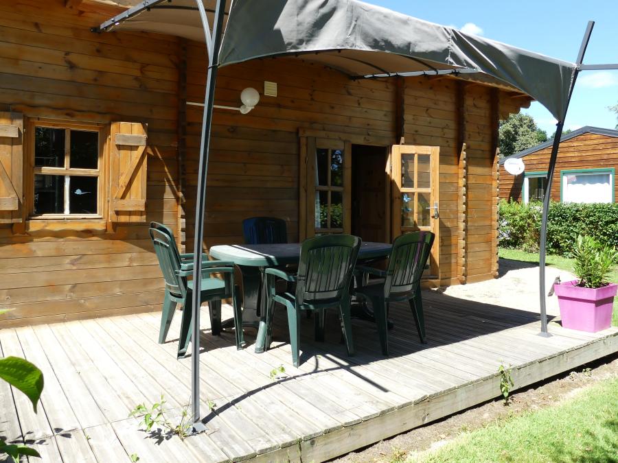 Chalet 8 personnes - ARCHE 1