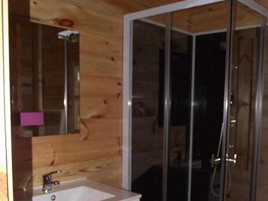Chalet 8 personnes - ARCHE 7