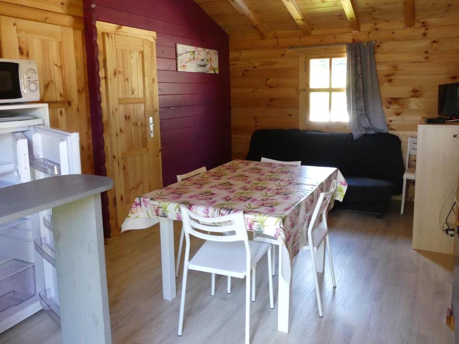 Chalet 8 personnes - ARCHE 3