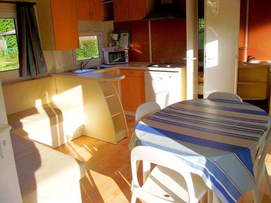 Mobilhome 5 personnes - FLORES 3