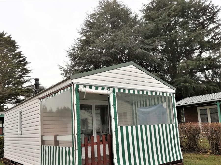 Mobilhome 4 personnes - LONDON 0