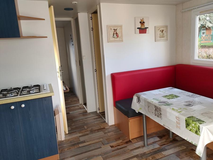 Mobilhome 4 personnes - LONDON 6