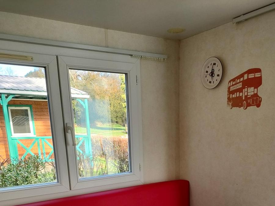 Mobilhome 4 personnes - LONDON 8