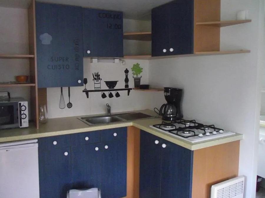 Mobilhome 4 personnes - LONDON 3