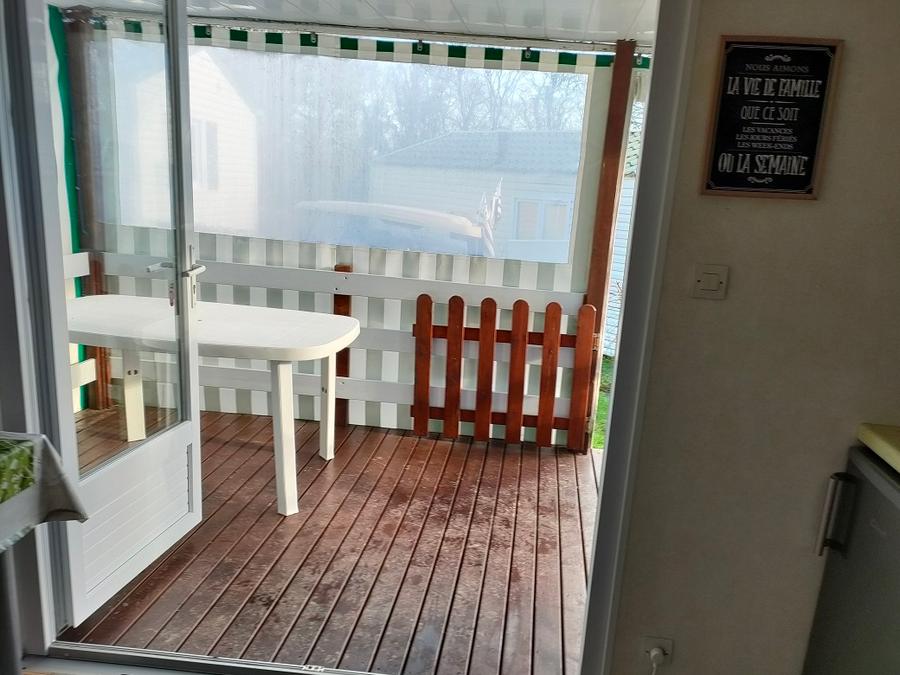 Mobilhome 4 personnes - LONDON 1