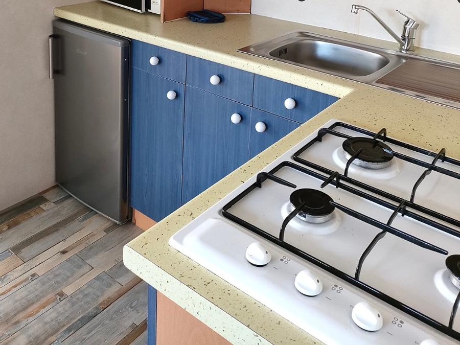 Mobilhome 4 personnes - LONDON 4